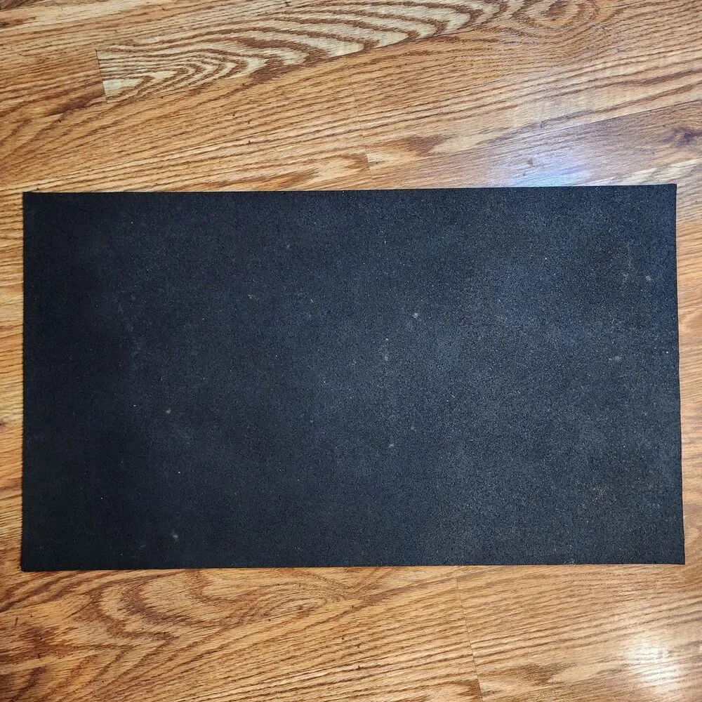 Fall Pumpkin Door Mat Rug Rubber Nonslip Back